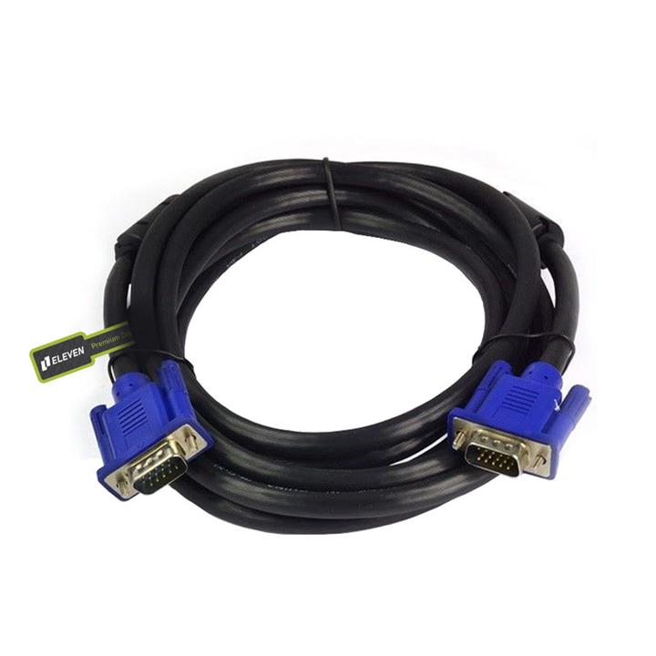 کابل VGA الون مدل EL-300 طول 3 متر